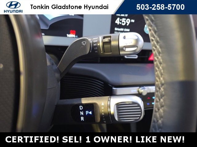 Certified 2023 Hyundai Ioniq 5 SEL image 14