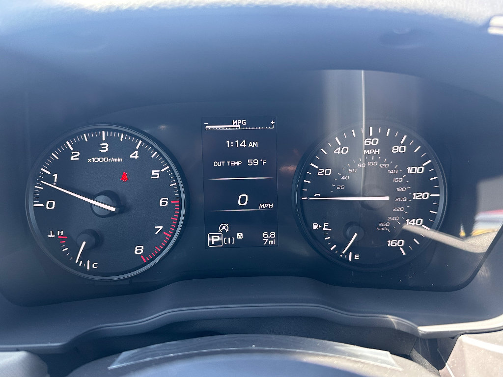 New 2026 Subaru Forester AWD/4WD image 15