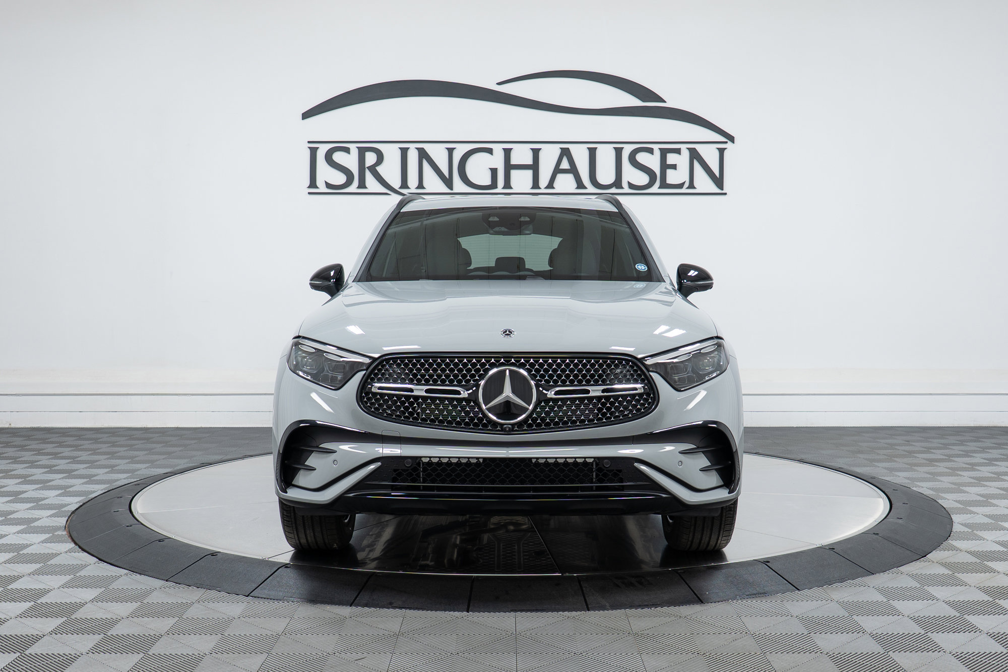 New 2026 Mercedes-Benz GLC 300 4MATIC image 2