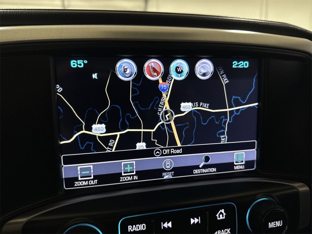 Used 2018 GMC Sierra 1500 SLT image 15