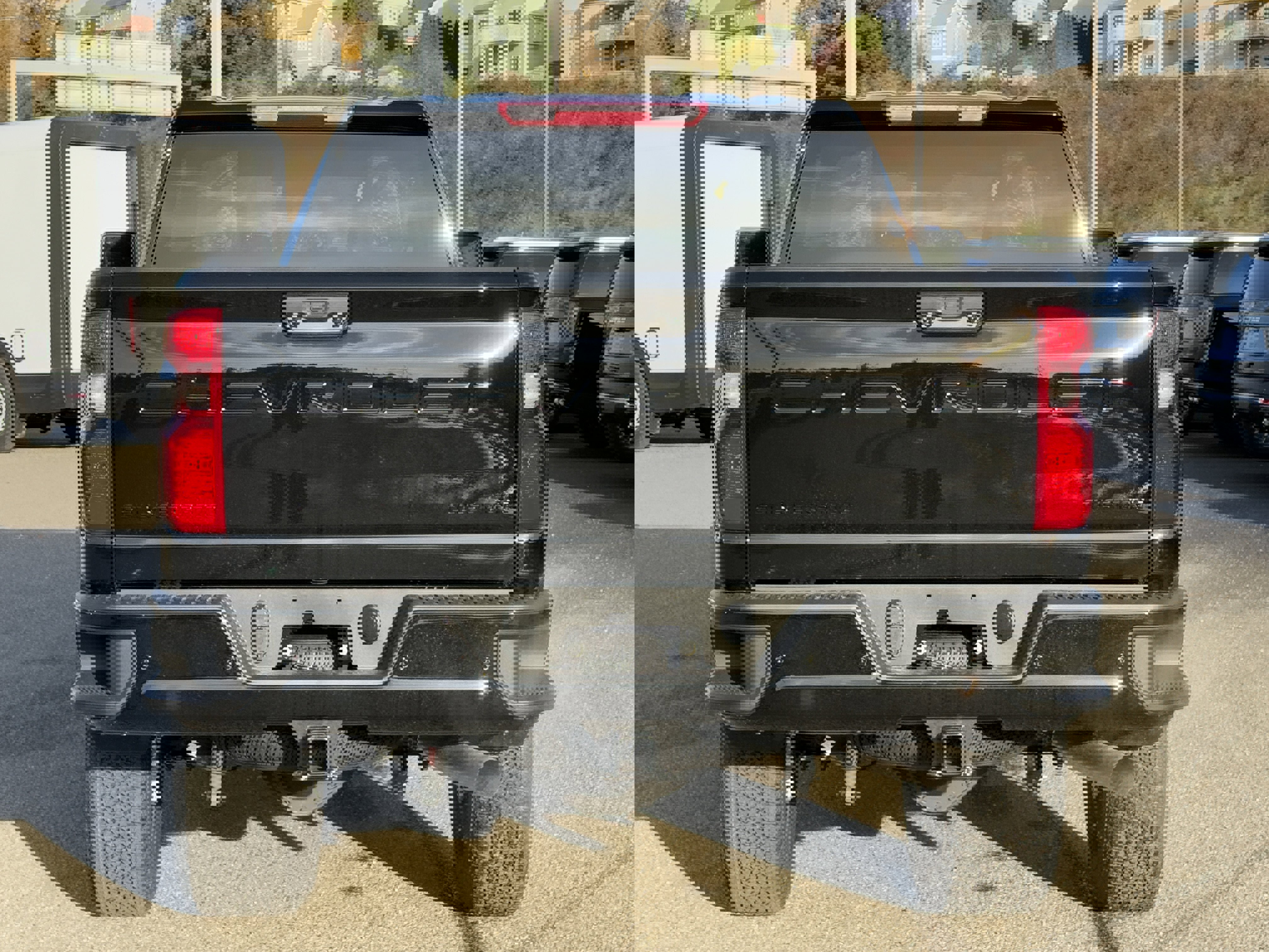 New 2026 Chevrolet Silverado 2500 Custom w/ Custom Value Package image 4