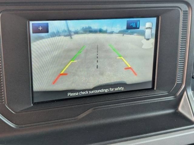 Used 2023 Ford Bronco Black Diamond AWD/4WD image 25