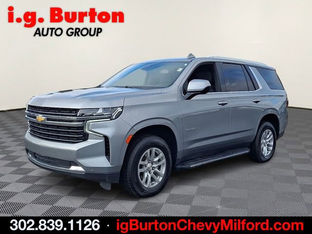 Certified 2024 Chevrolet Tahoe LT AWD/4WD image 3