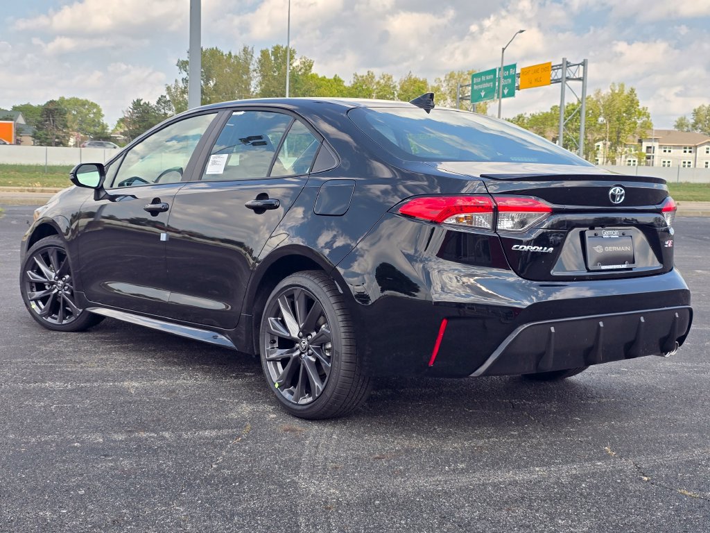 New 2026 Toyota Corolla SE w/ SE Package FWD image 14