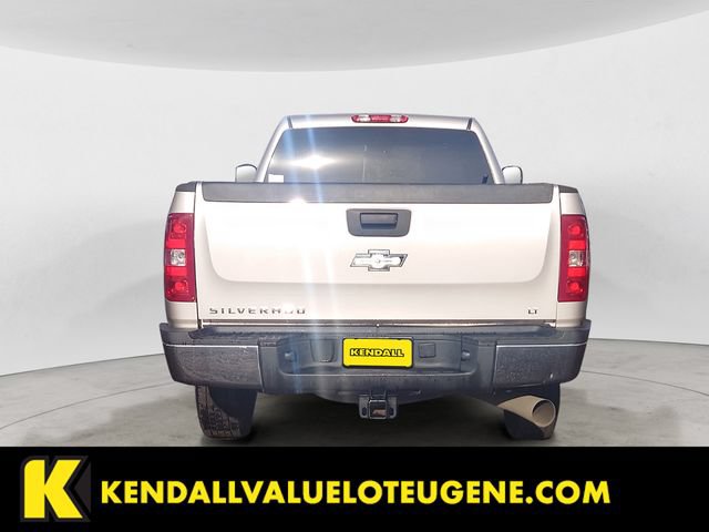 Used 2008 Chevrolet Silverado 2500 LT RWD image 4
