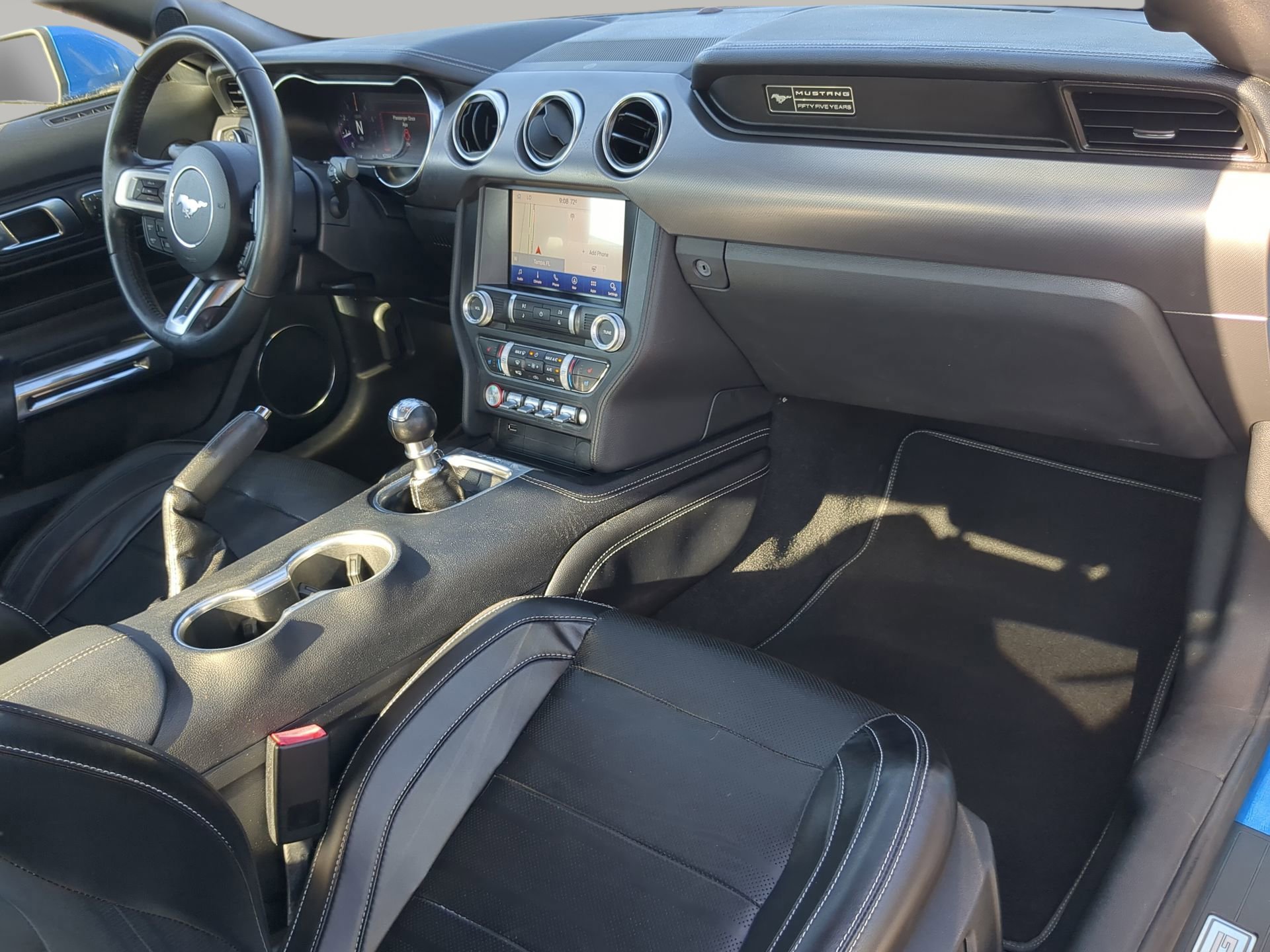 Certified 2020 Ford Mustang GT Premium w/ Equipment Group 401A RWD image 48