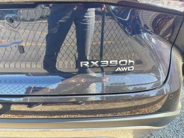 Used 2025 Lexus RX 350 w/ Convenience Package image 5