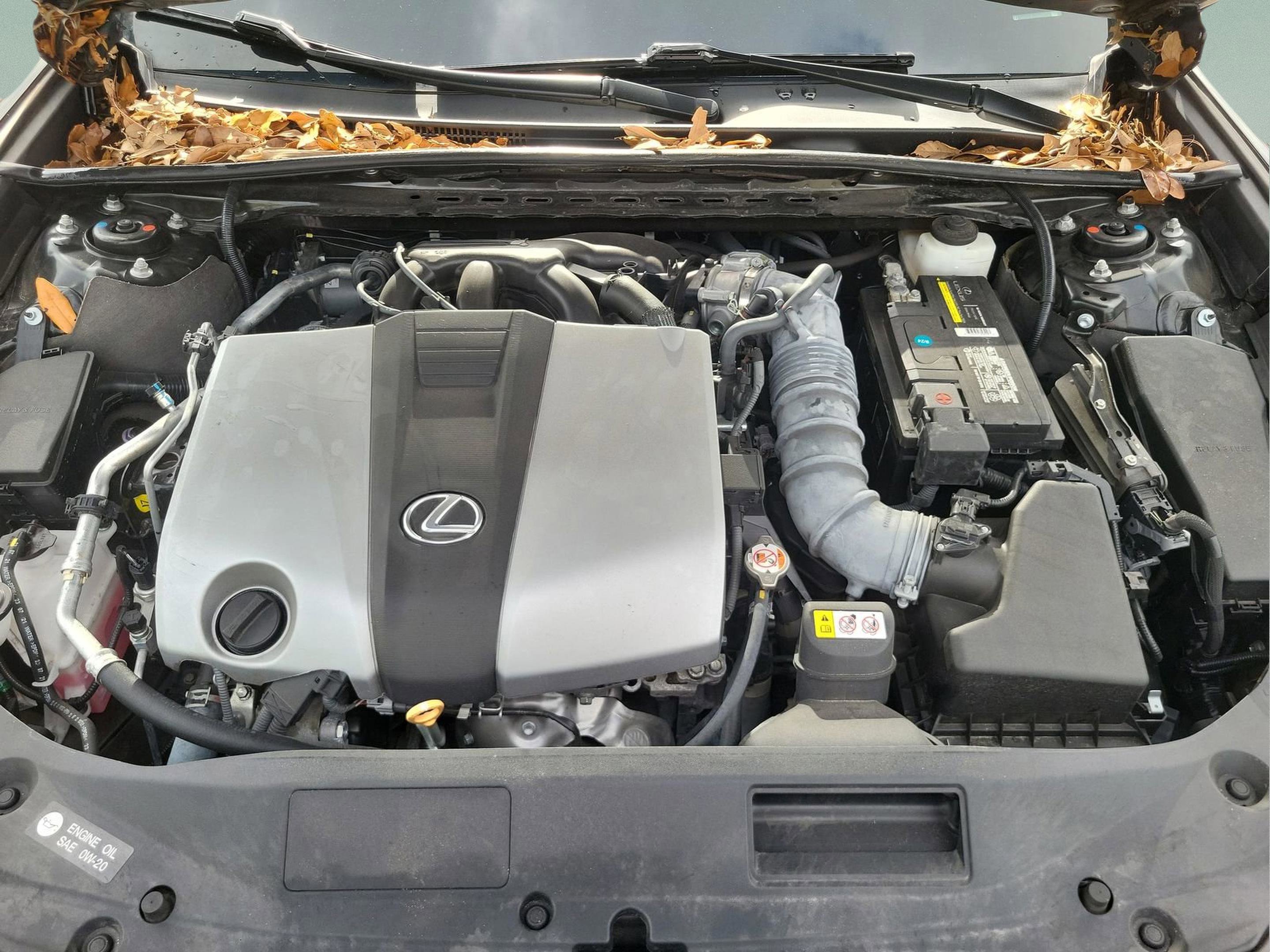 Used 2022 Lexus ES 350 F Sport w/ Accessory Package 2 image 21