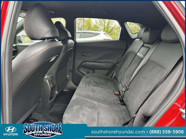 Certified 2025 Hyundai Kona N Line S AWD/4WD image 12