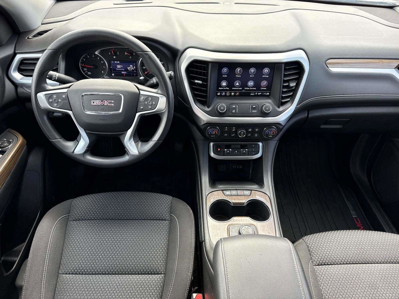 Used 2022 GMC Acadia SLE FWD image 19
