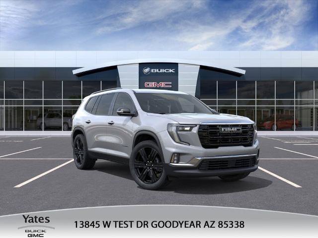 New 2026 GMC Acadia Elevation w/ Black Edition FWD image 1