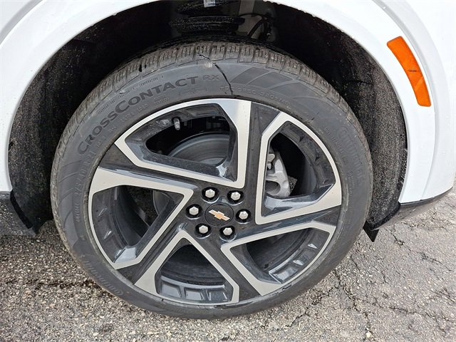 New 2026 Chevrolet Equinox EV LT image 5