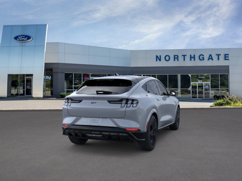 New 2026 Ford Mustang Mach-E GT image 8