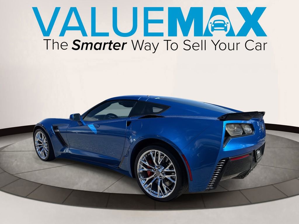 Used 2016 Chevrolet Corvette Z06 w/ 2LZ Preferred Equipment Group image 5