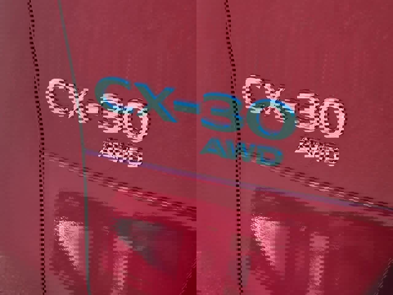 New 2025 MAZDA CX-30 AWD 2.5 S w/ Select Sport Pkg image 11