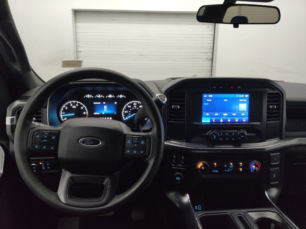 Used 2022 Ford F150 XL w/ STX Appearance Package image 22