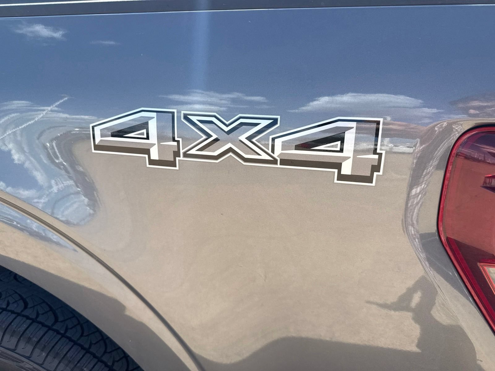 Used 2024 Ford F150 STX w/ STX Black Appearance Package AWD/4WD image 9