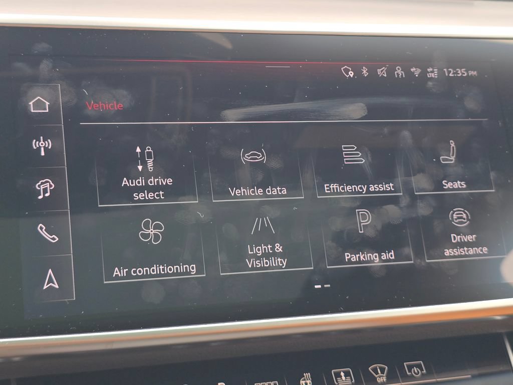 New 2026 Audi S8 AWD/4WD image 27