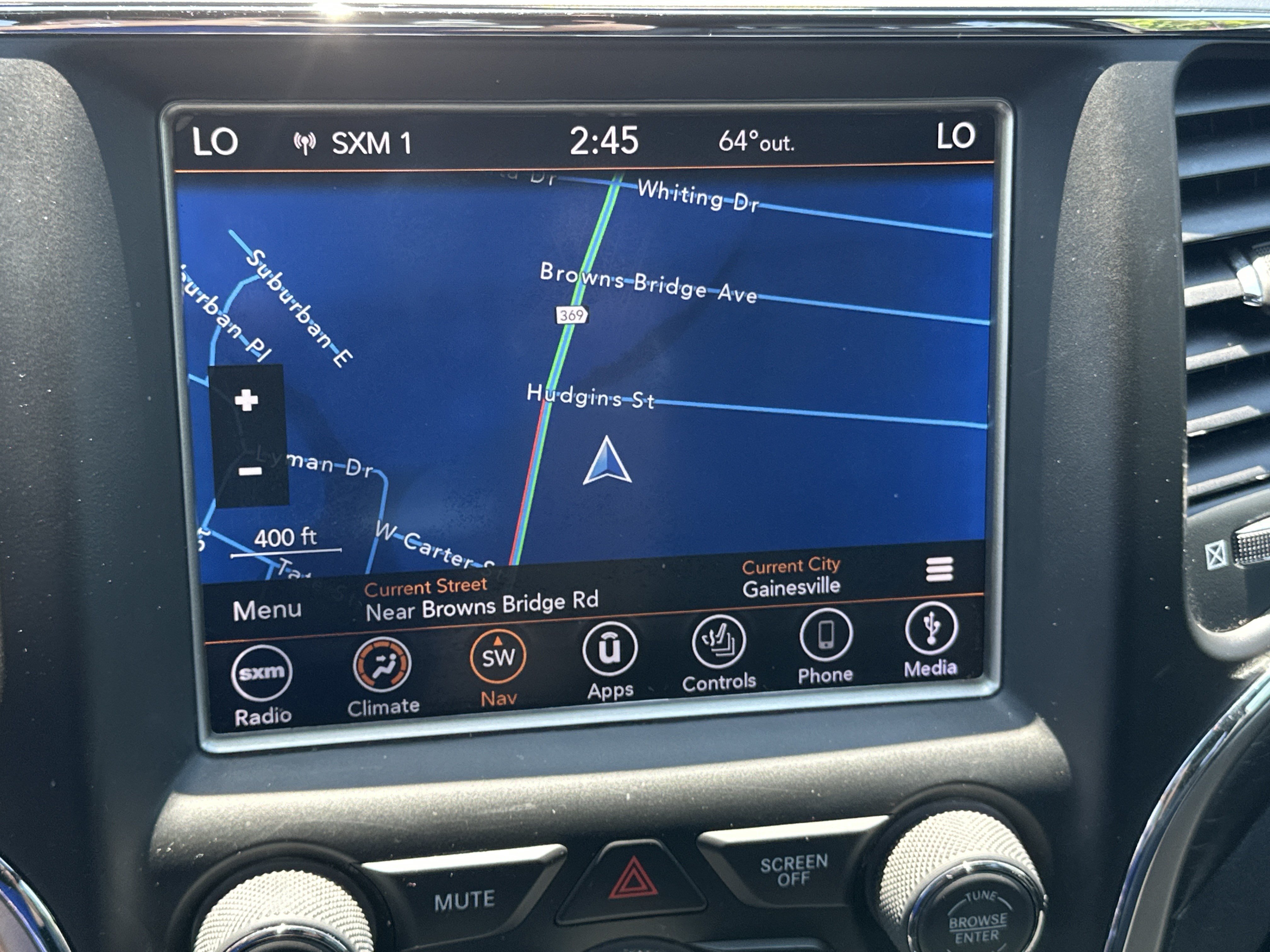 Used 2018 Jeep Grand Cherokee Altitude RWD image 25