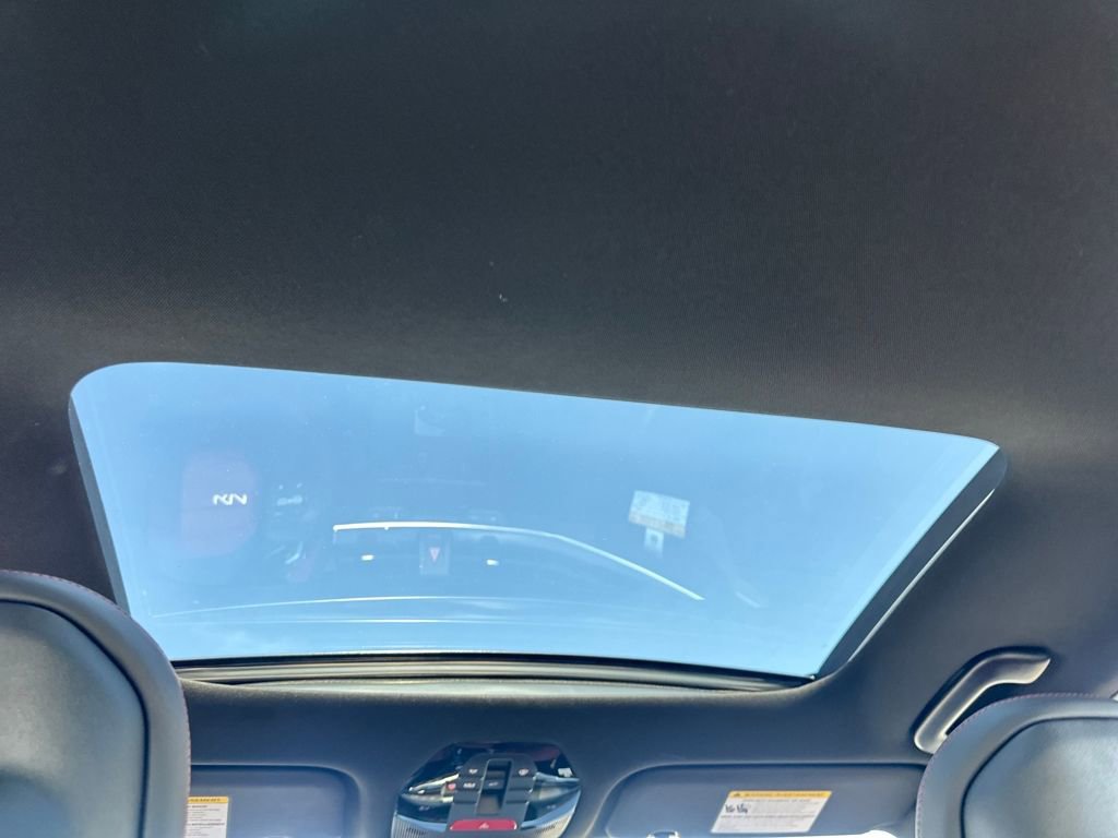 New 2025 Kia K4 GT-Line image 34