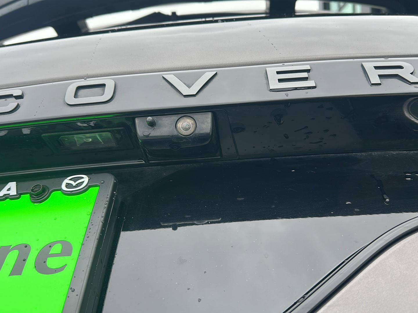 Used 2021 Land Rover Discovery HSE R-Dynamic image 14