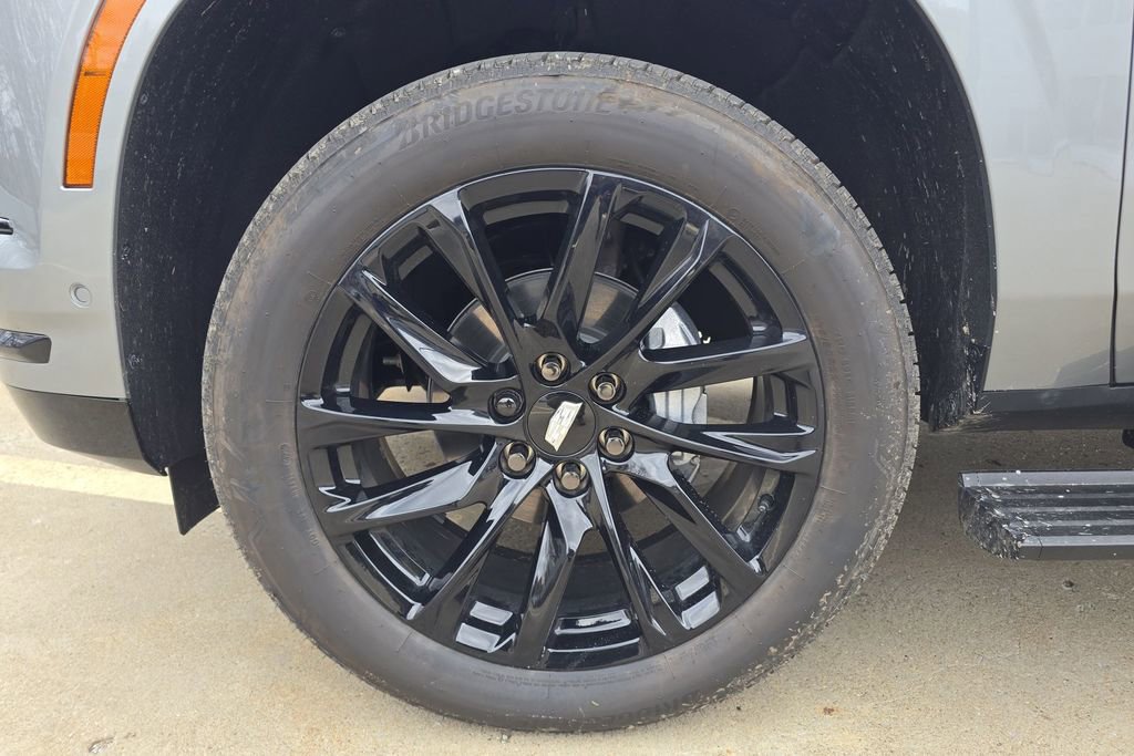 Used 2026 Cadillac Escalade Sport w/ LPO, ONYX Package image 11