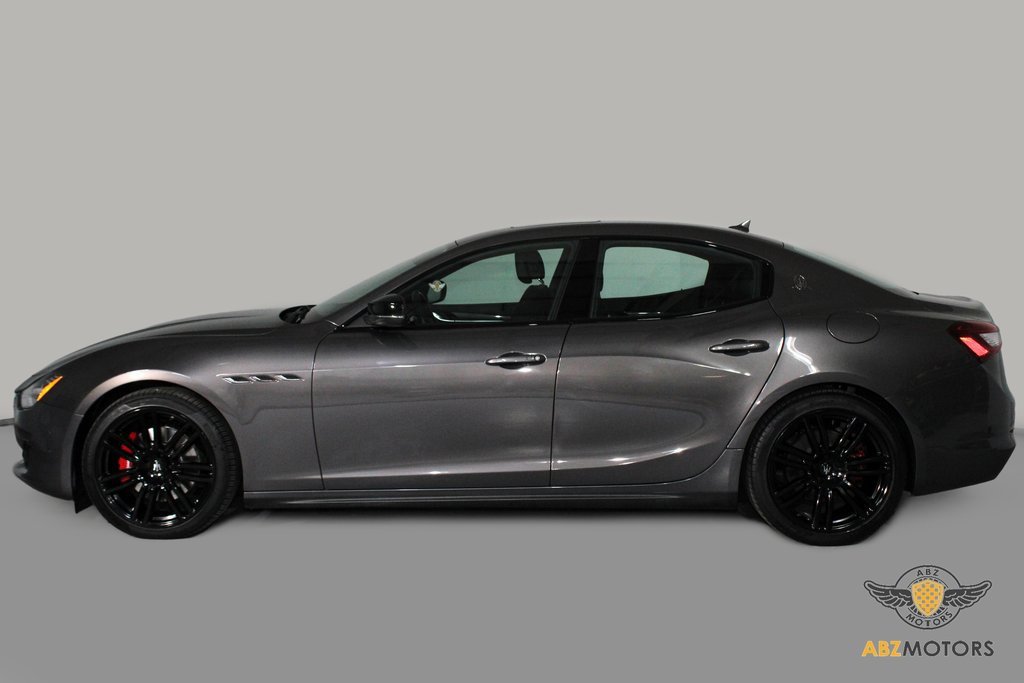 Used 2020 Maserati Ghibli image 5