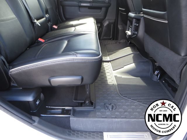 Used 2023 RAM 3500 Limited AWD/4WD image 65
