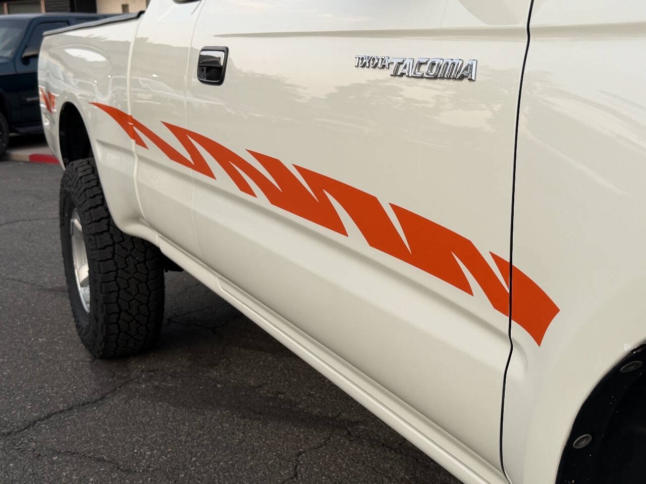 Used 1997 Toyota Tacoma 4x4 Xtracab V6 w/ LX Pkg image 40