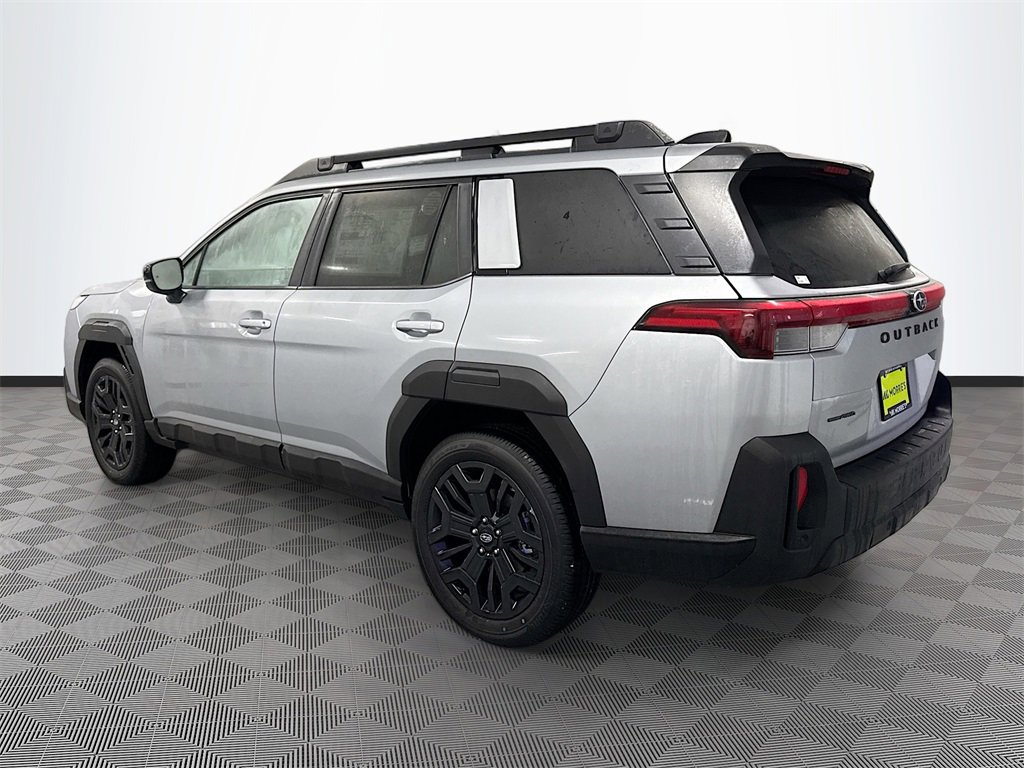 New 2026 Subaru Outback Limited XT image 34