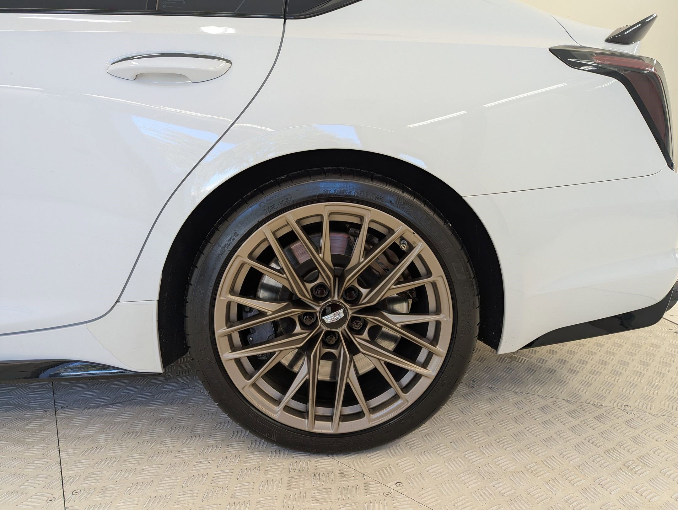 Used 2024 Cadillac CT5 V Blackwing w/ Carbon Fiber Package 1 image 10