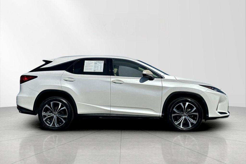 Certified 2022 Lexus RX 350 FWD w/ Premium Package image 7
