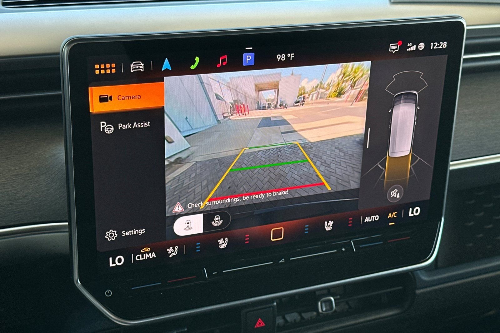 New 2025 Volkswagen ID. Buzz Pro S RWD image 21