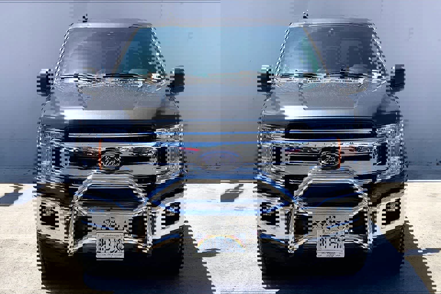 Used 2020 Ford F150 XLT w/ Equipment Group 301A Mid image 7