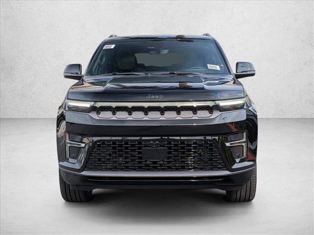 New 2026 Jeep Grand Wagoneer Limited AWD/4WD image 5