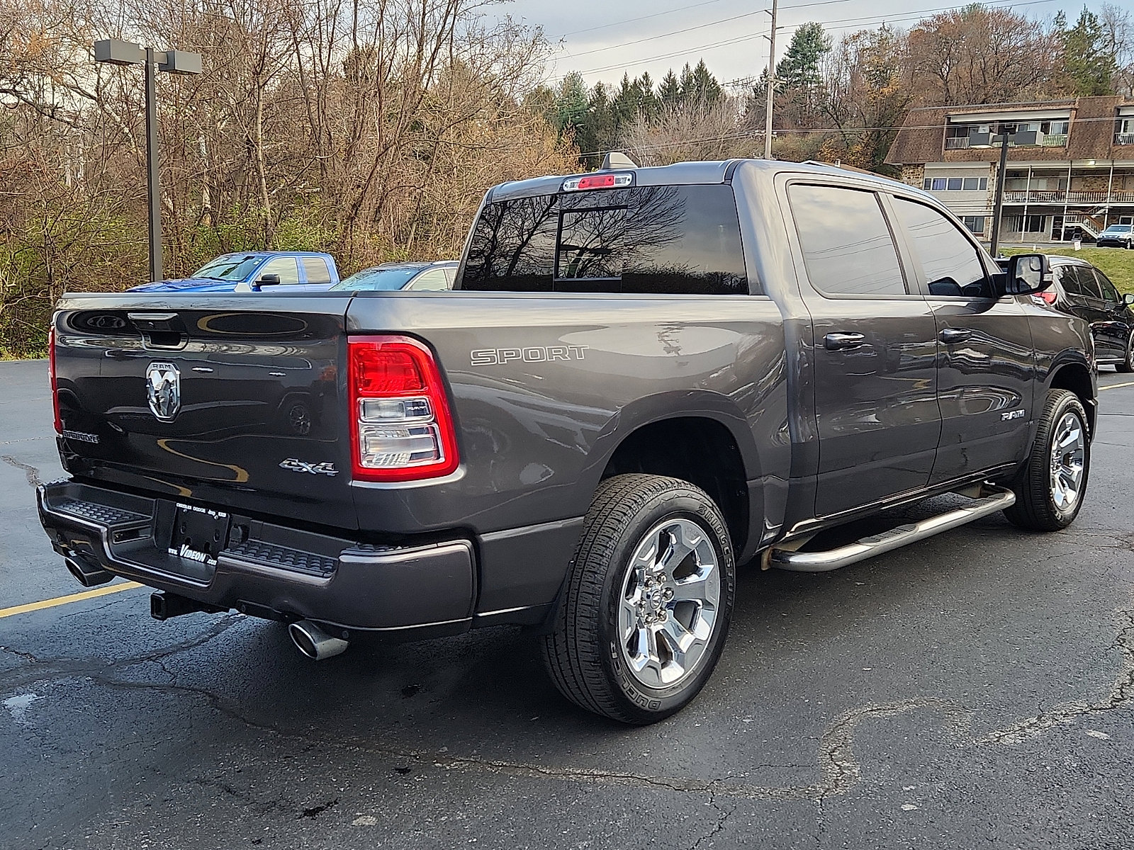 Certified 2022 RAM 1500 Big Horn image 6