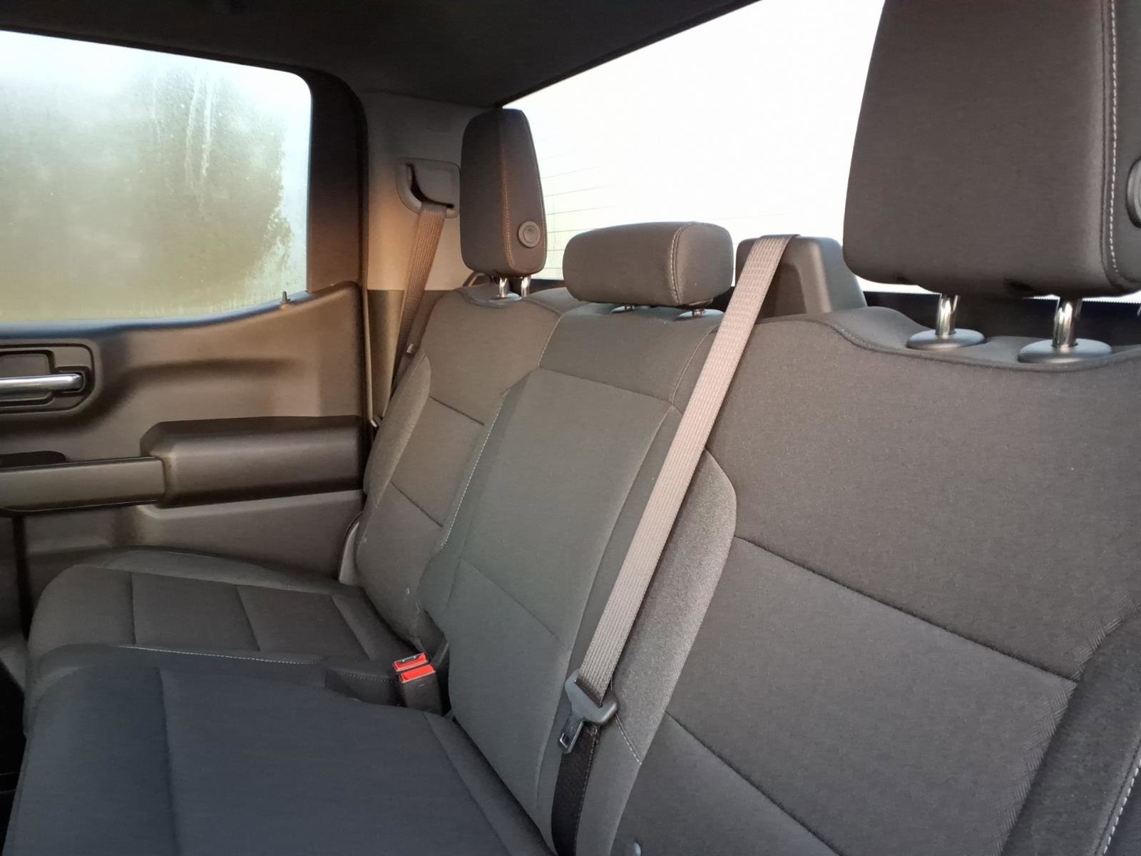 Used 2026 Chevrolet Silverado 1500 Custom Trail Boss image 7