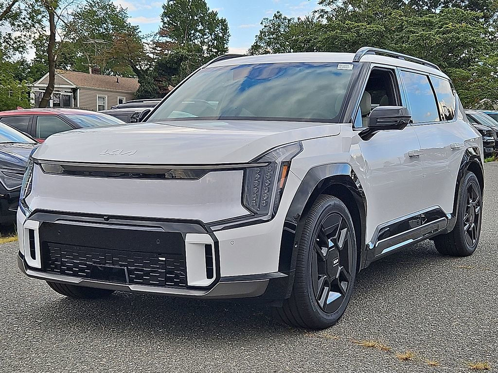 New 2026 Kia EV9 GT-Line image 3