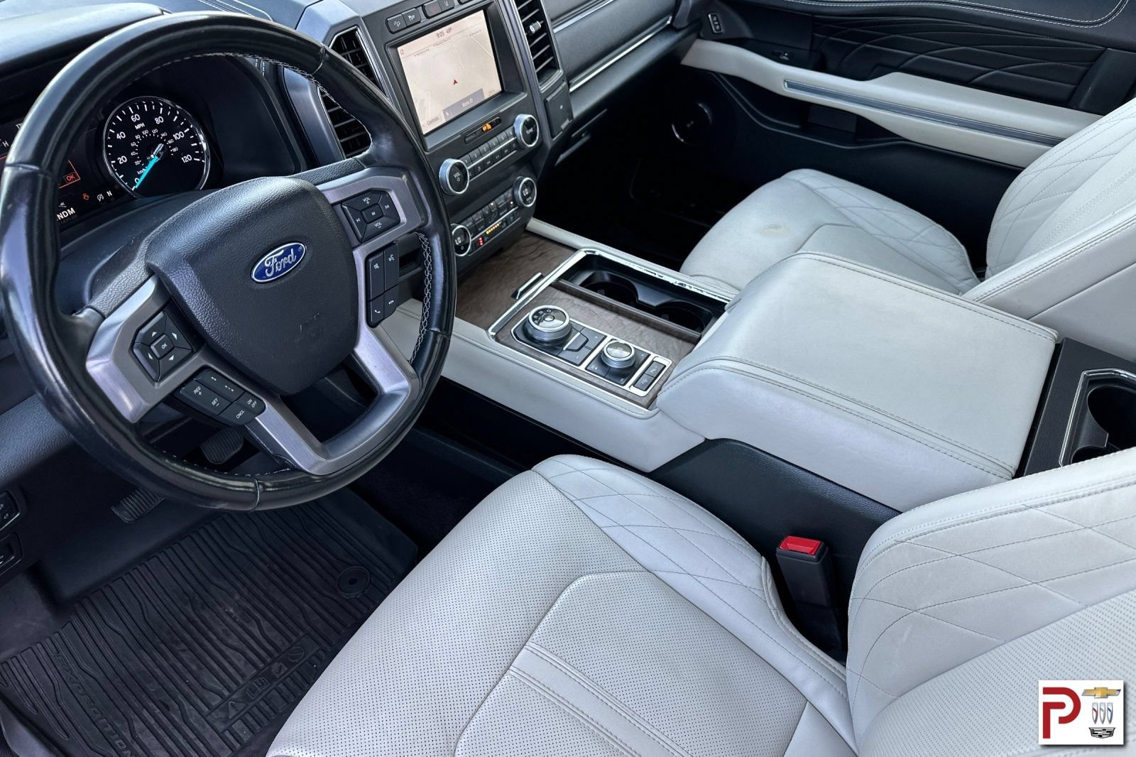 Used 2021 Ford Expedition Max Platinum AWD/4WD image 10
