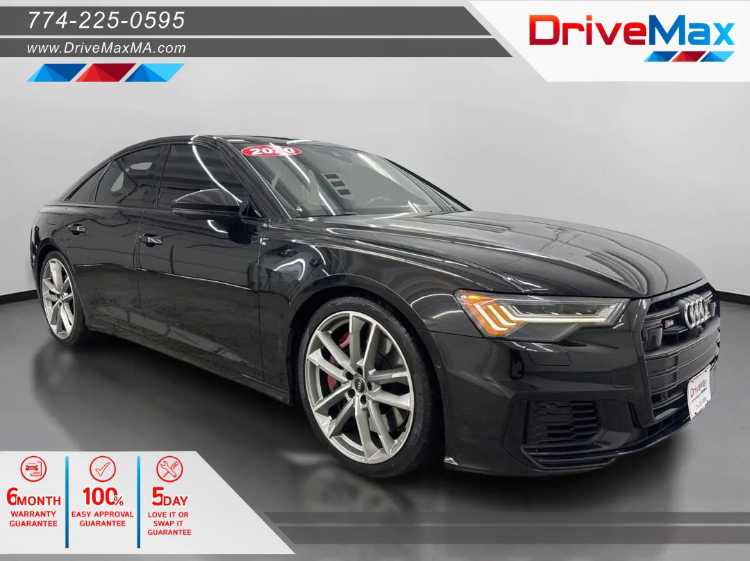 Used 2020 Audi S6 Prestige w/ Prestige Package