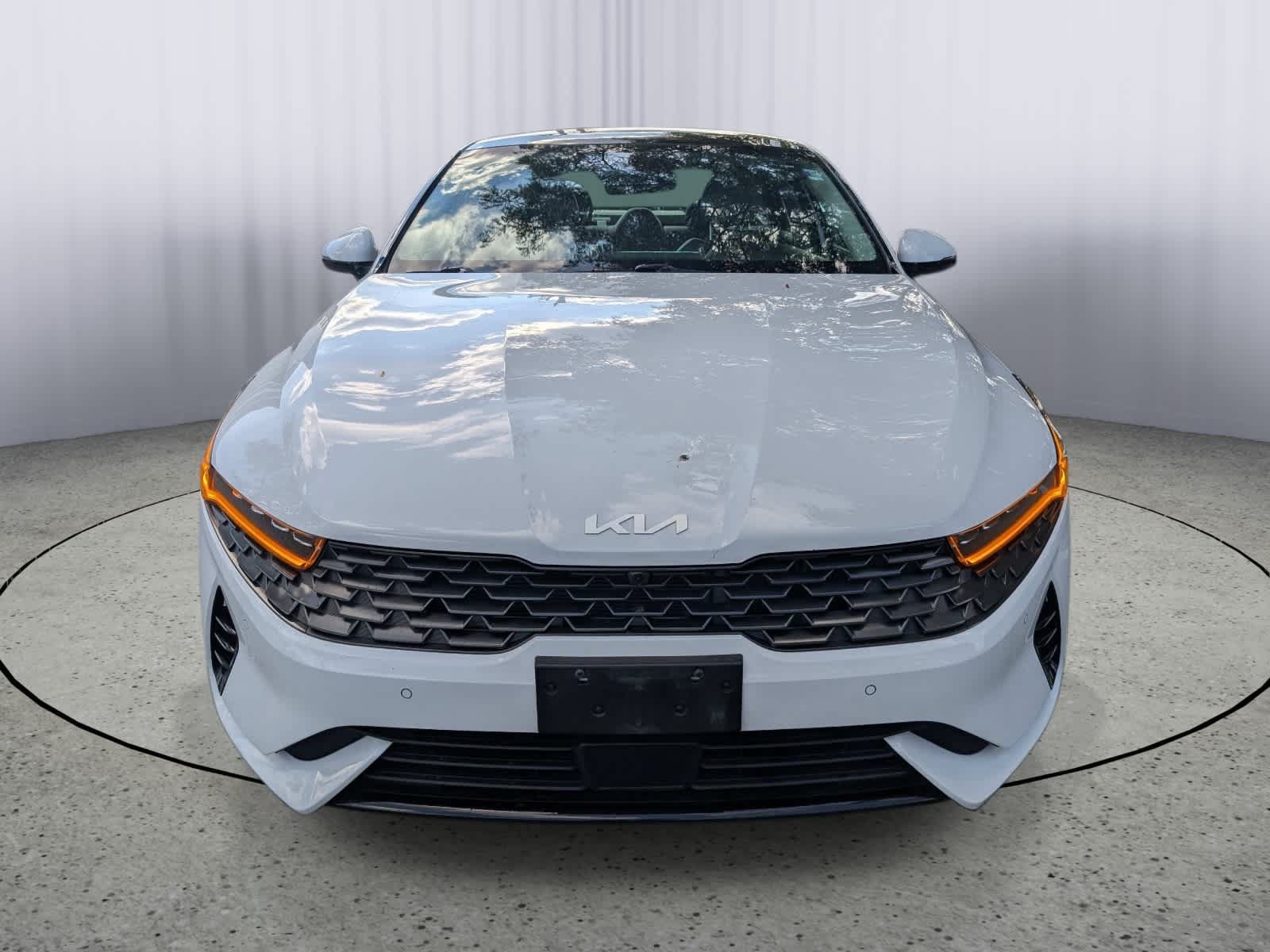 Used 2023 Kia K5 EX w/ EX Premium Package FWD image 8