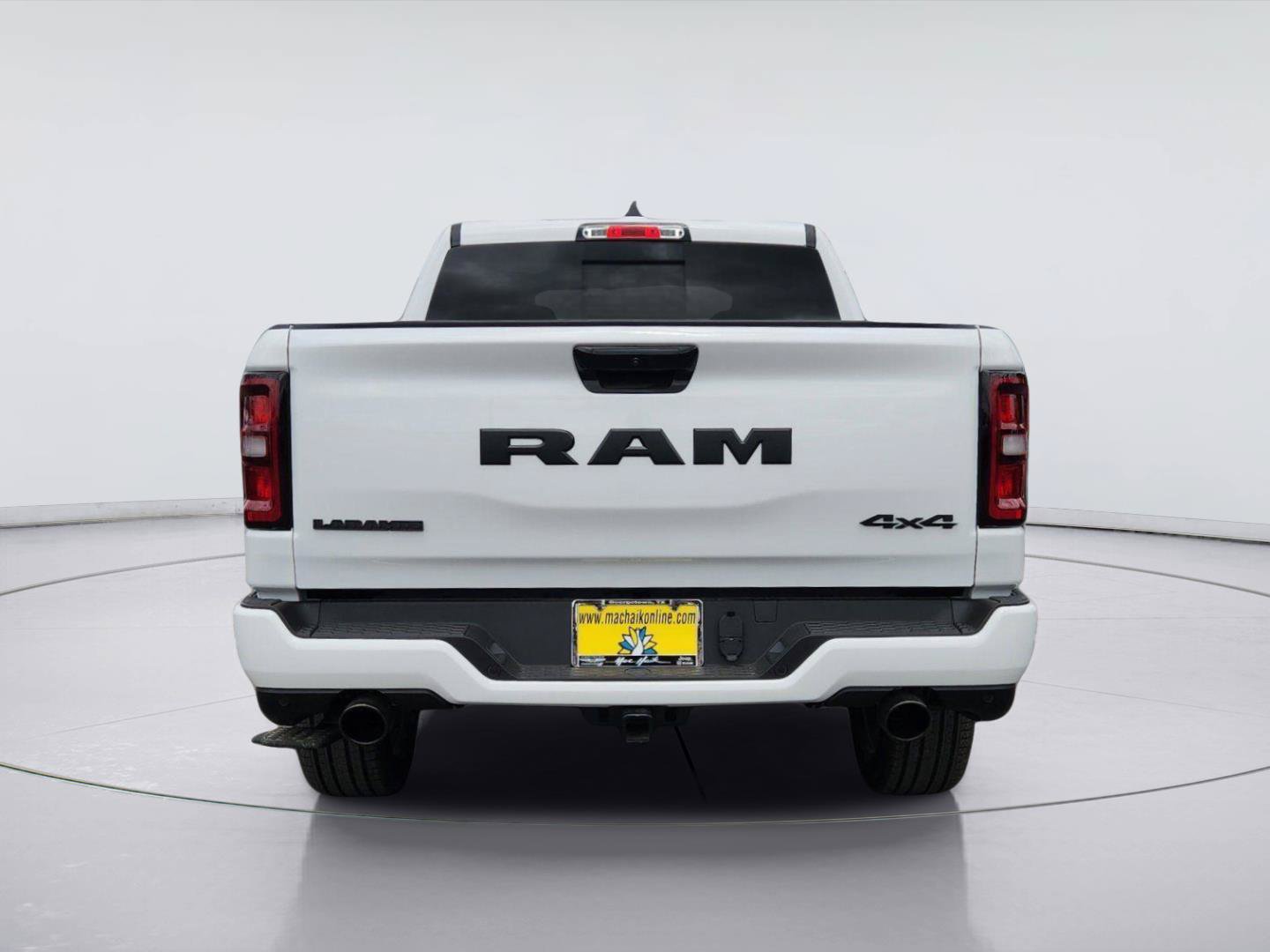New 2026 RAM 1500 Laramie w/ Night Edition AWD/4WD image 4