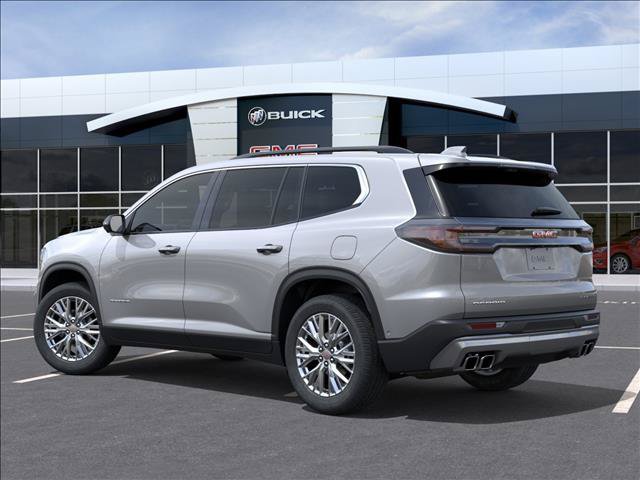 New 2027 GMC Acadia Elevation w/ Elevation Premium Package FWD image 3