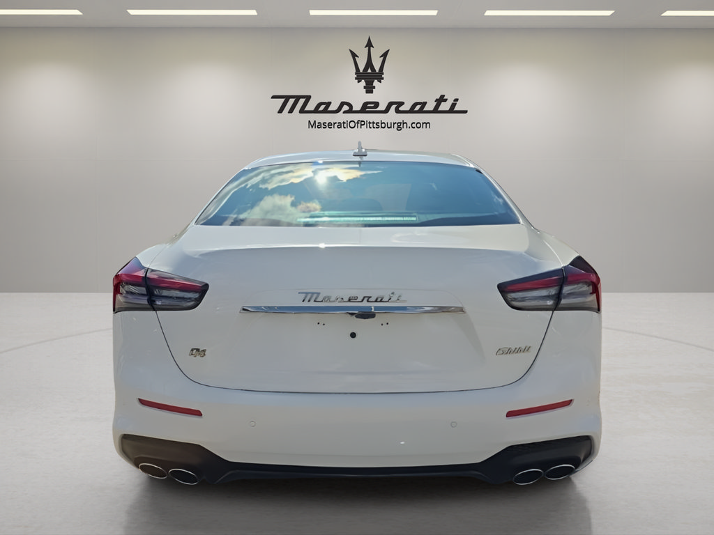 New 2024 Maserati Ghibli Modena Ultima Q4 AWD/4WD image 6