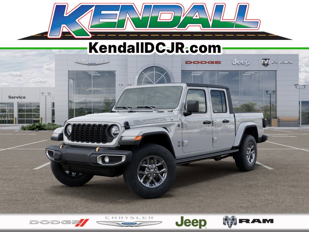 New 2026 Jeep Gladiator Sport AWD/4WD image 1