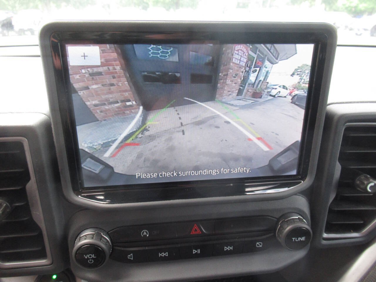 Used 2021 Ford Bronco Sport Big Bend AWD/4WD image 26