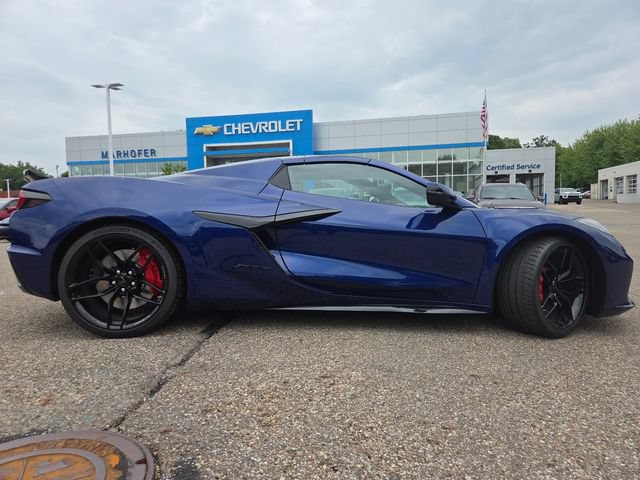New 2027 Chevrolet Corvette Z06 w/ Battery Protection Package RWD image 19