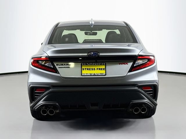 New 2026 Subaru WRX AWD/4WD image 6