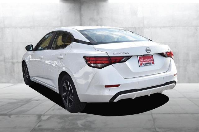 Used 2024 Nissan Sentra SV image 7