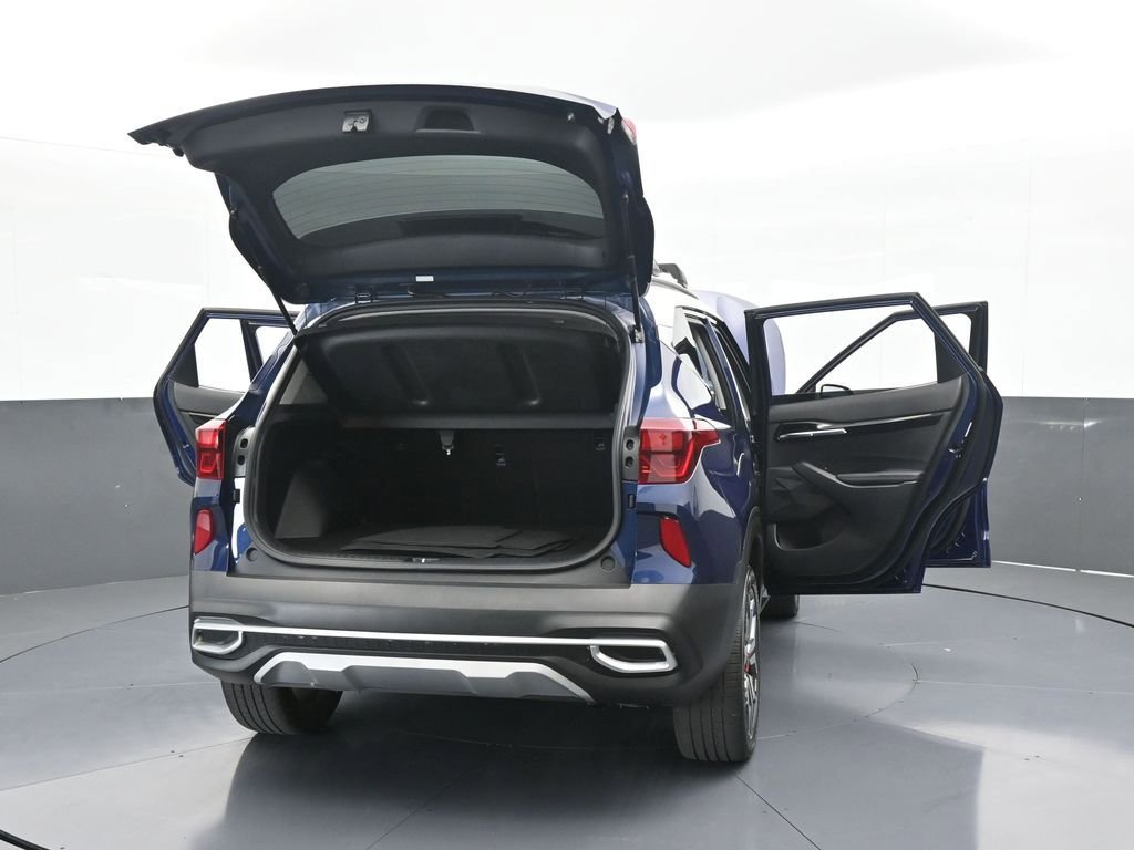 Used 2023 Kia Seltos SX image 73